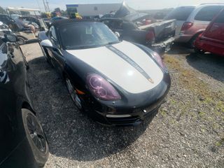 2013 Porsche Boxster - Exterior Front Right Corner Image